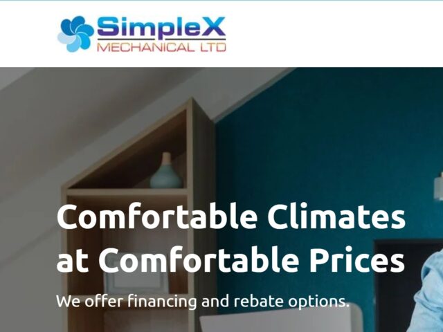 Simplex Mechanical Ltd.