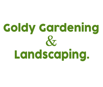 Goldy Gardening & Landscaping.