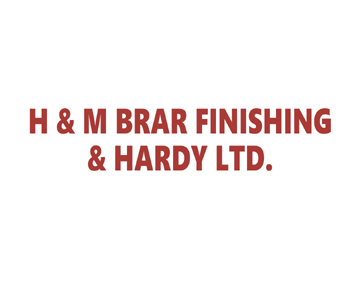 H & M Brar Finishing & Hardy Ltd.