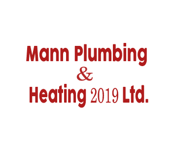 Mann Plumbing & Heating 2019 Ltd.