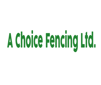 A Choice Fencing Ltd