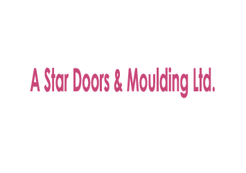 A Star Doors & Moulding Ltd.
