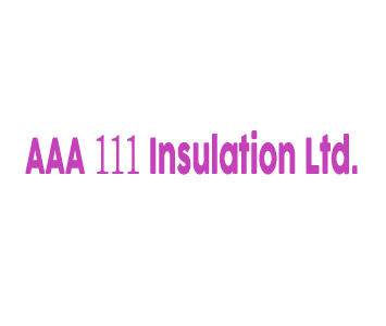 AAA 111 Insulation Ltd.