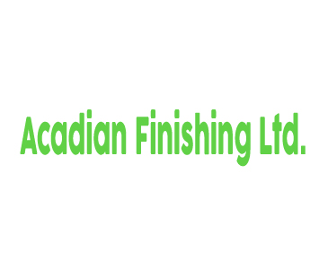 Acadian Finishing Ltd.