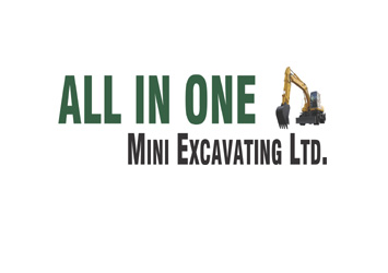 All In One Mini Excavating Ltd