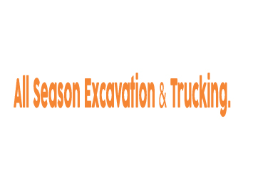 All Season Excavation & Trucking