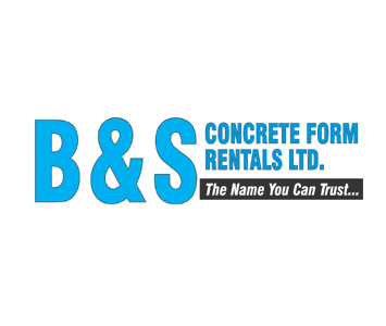 B & S Concrete Form