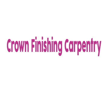Crown Finishing Carpentry