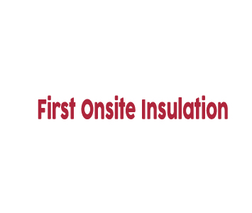 First Onsite Insulation