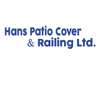 Hans Patio Cover and Railing Ltd.