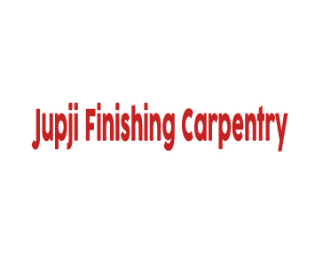 Jupji Finishing Carpentry