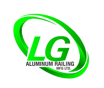 LG Aluminium Railing