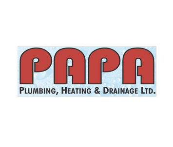 Papa Plumbing Plumbing,Heating,Drainage Ltd.