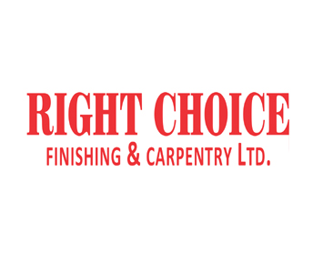 Right Choice Finishing & Carpentry Ltd.