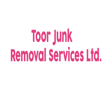 Toor Junk Removal Services Ltd