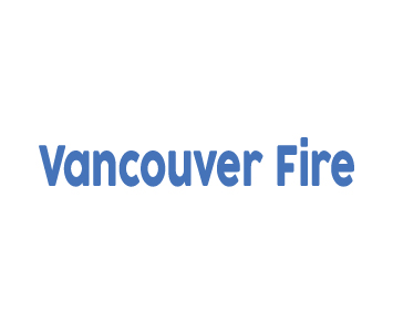 Vancouver Fire