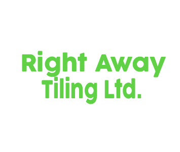 Right Away Tiling Ltd.