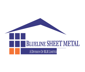 Blueline Sheet Metal Manufacturing.