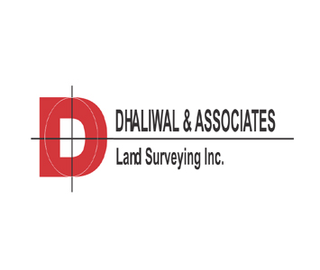 DHALIWAL & ASSOCIATES LAND SURVEYING INC.