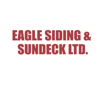 Eagle Siding & Sundeck Ltd.