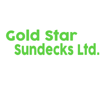 Gold Star Sundecks.