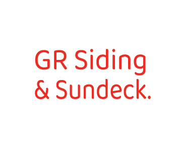 GR Siding & Sundeck.