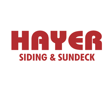 Hayer Siding & Sundeck