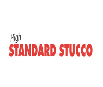 High Standard Stucco.