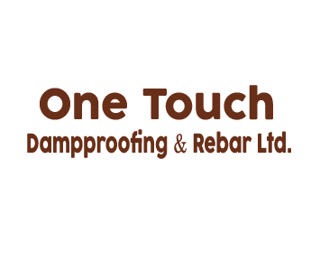 One Touch Dampproofing & Rebar Ltd.