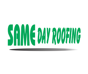 Same Day Roofing.