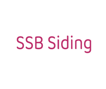 SSB Siding.