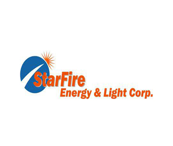 Starfire Energy and Light Corp.